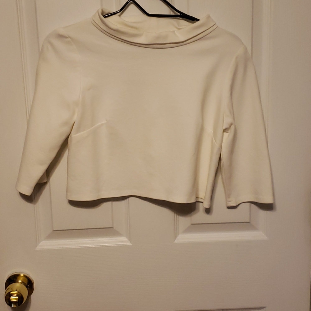 Pinup Couture/Laura Byrnes Jane top